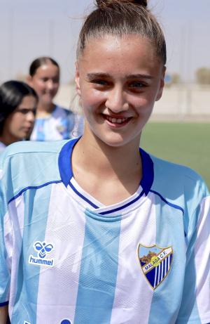 Estrella Ruiz (Mlaga C.F. B) - 2025/2026
