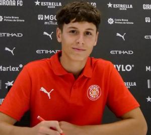 Alex Moreno (Girona F.C.) - 2025/2026
