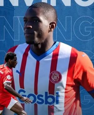 Kebe (C.F.J. Mollerussa) - 2025/2026