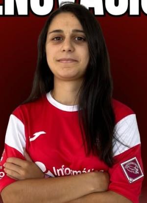 Maria Almeida (Tomio FC) - 2025/2026