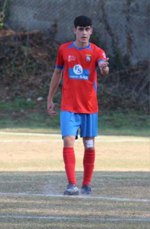 Jess Lpez  (Numancia de Ares) - 2025/2026