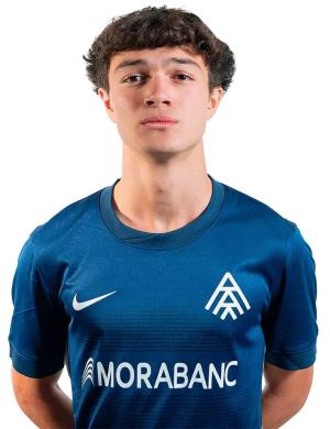 Rafa (F.C. Andorra) - 2025/2026