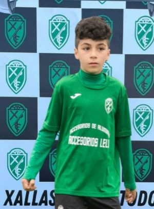 Beslaiman (Xallas F.C.) - 2025/2026
