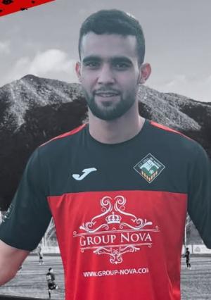Youssef (C.F. Coll de Narg) - 2025/2026
