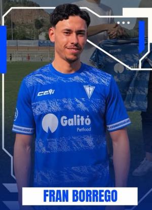 Fran Borrego (U.E. Castellar) - 2025/2026