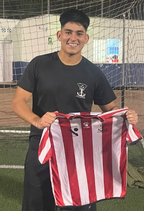 Mariano (U.D. Los Marinos) - 2025/2026