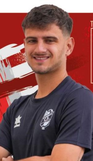 Alberto Llorens (Churriana C.F.) - 2025/2026