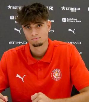 Roger Vilarrasa (Girona F.C.) - 2025/2026