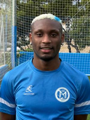 Marlon (F.C. Marbell� B) - 2025/2026