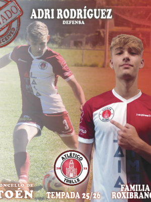 Adrian (Atl�tico Trelle) - 2025/2026