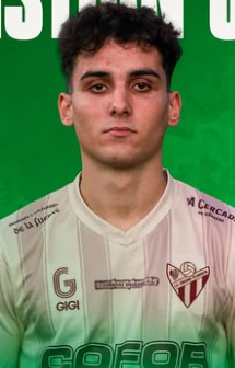 Cristian Ojea (Corgomo Vilamartin) - 2025/2026