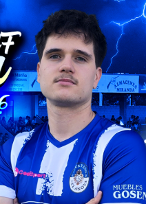 Alejandro Fernandez (Sporting Celanova B) - 2025/2026