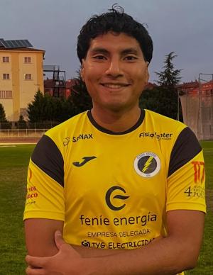 vila  (Rayo Abulense) - 2025/2026