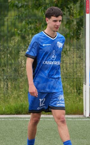 David Alegria (Ourense C.F. C) - 2025/2026