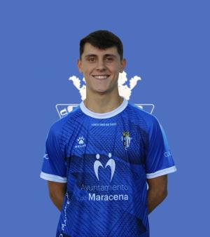 Benjamn (U.D. Maracena) - 2025/2026