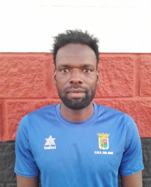 Diarra (CD Unin Gerena) - 2025/2026