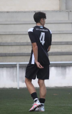 Yago Daz (E.D. Lourenz) - 2025/2026