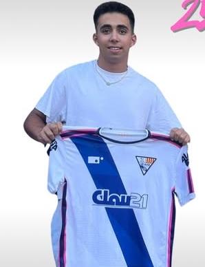 Iker Garc�a  (U.E. Avi� B) - 2025/2026