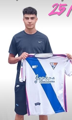 Marc Gimnez  (U.E. Avi B) - 2025/2026