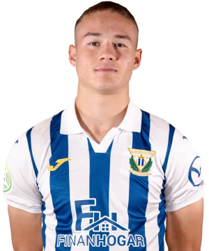 Macazaga (C.D. Legan�s B) - 2025/2026