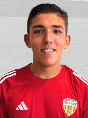Isma Saiz (Pobla de Mafumet) - 2025/2026
