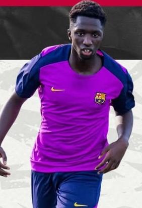 Fofana (F.C. Barcelona) - 2025/2026