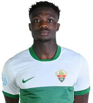 Bema (Elche C.F. B) - 2025/2026
