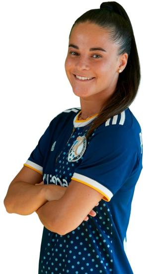 Patri Camacho (Olympia Las Rozas) - 2025/2026