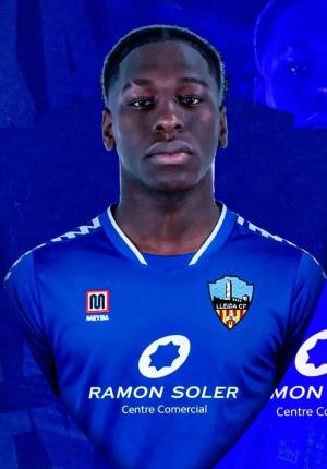 Fofana (Lleida C.F.) - 2025/2026