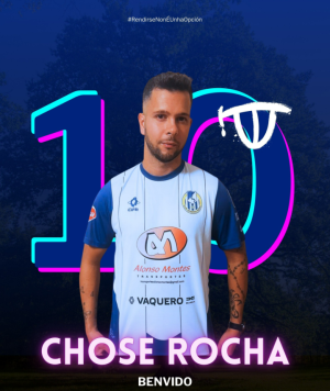 Chose Rocha (Alerta Sangui�eda) - 2025/2026
