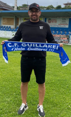 Jos C Fernndez  (C.F. Guillarei) - 2025/2026