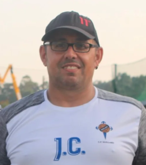 Jos C Fernndez  (C.F. Guillarei) - 2025/2026