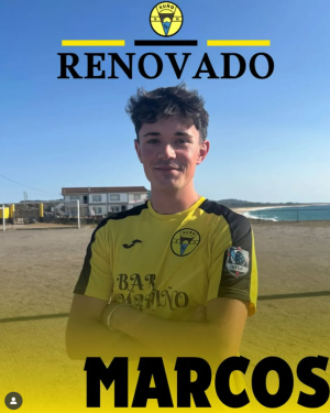 Marcos Caamao (Xuo S.D.) - 2025/2026