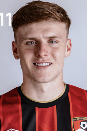 Gannon-Doak (A.F.C. Bournemouth) - 2025/2026