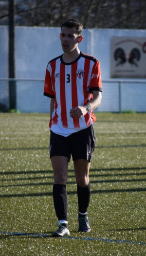 David Pereira  (Racing de Vilari�o B) - 2025/2026