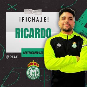 Ricardo Martn  (Mogn C.F.) - 2025/2026