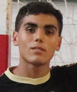 Hossam (La Palma F.S.) - 2025/2026