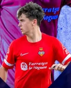 Aleix Len (Lleida C.F.) - 2025/2026