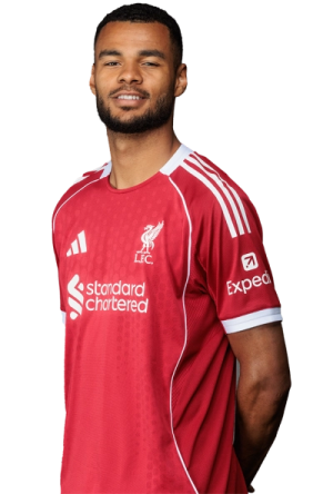Gakpo (Liverpool F.C.) - 2025/2026
