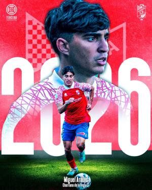 Araujo (Churriana C.F.) - 2025/2026