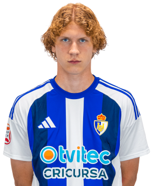 Vlad Kysil (S.D. Ponferradina B) - 2025/2026