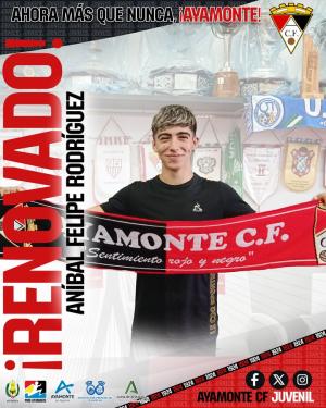 Anibal (Ayamonte C.F.) - 2025/2026