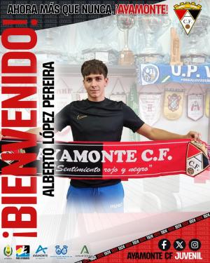 Alberto (Ayamonte C.F.) - 2025/2026