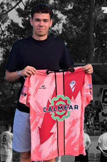 Samuel Padin (S.D. Chispa) - 2025/2026