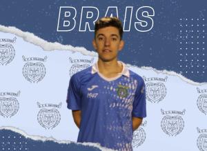 Brais Maquieira (S.C.D. Salcedo) - 2025/2026