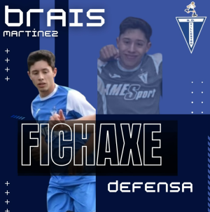 Brais Martnez  (S.D. Villestro) - 2025/2026