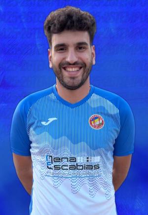 Juan Cantero (Urgavona C.F.) - 2025/2026