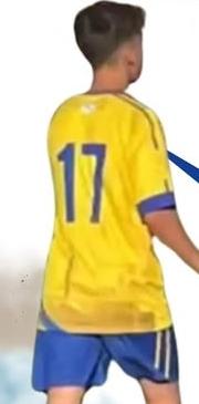 Lucas Alvarellos (S.D. Dubra B) - 2025/2026
