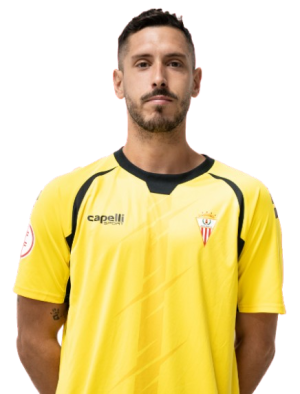 Samu Casado (Algeciras C.F.) - 2025/2026