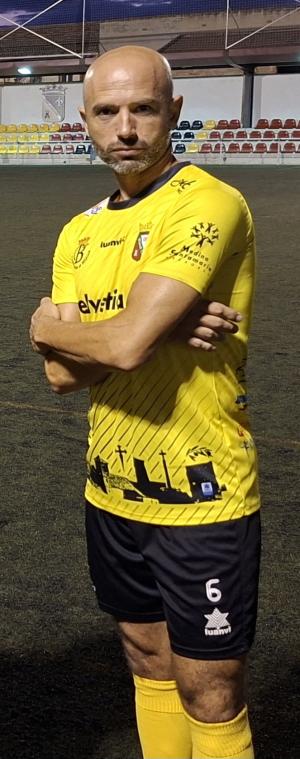 Javi Moral (Begijar C.F.) - 2025/2026